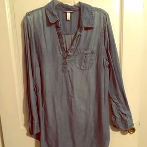 Women’s large top